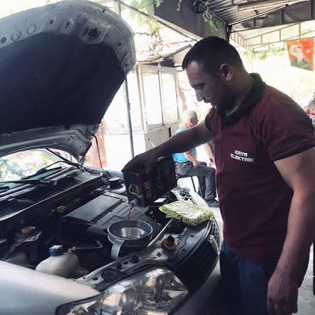 corlu yag degisimi
